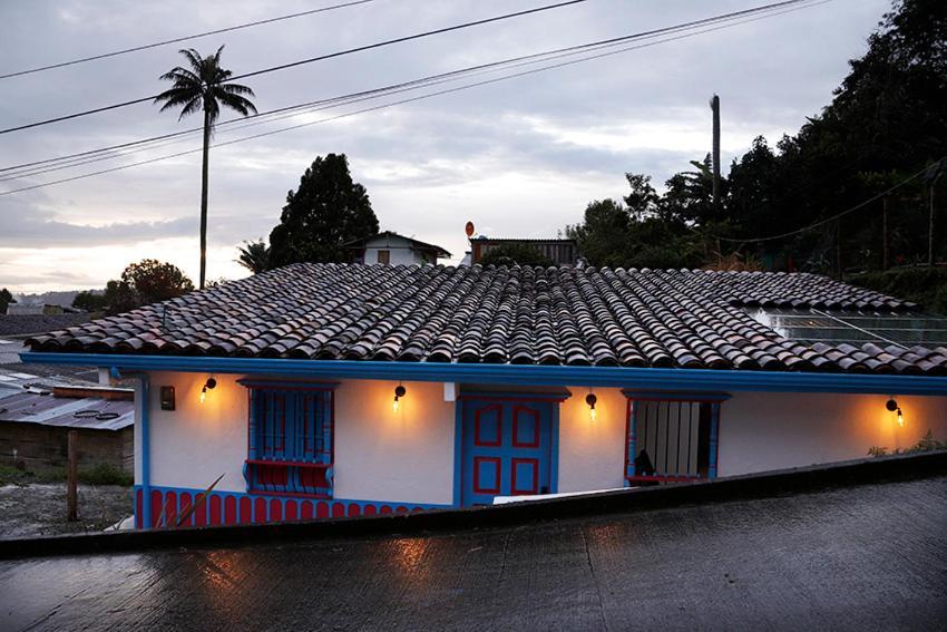 Casa Adelina Villa ซาเลนโต ภายนอก รูปภาพ